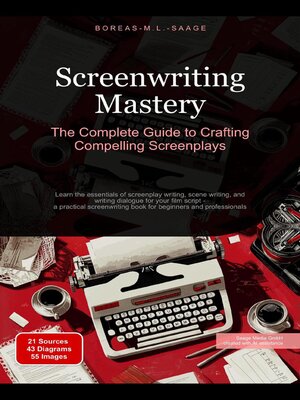 cover image of Screenwriting Mastery